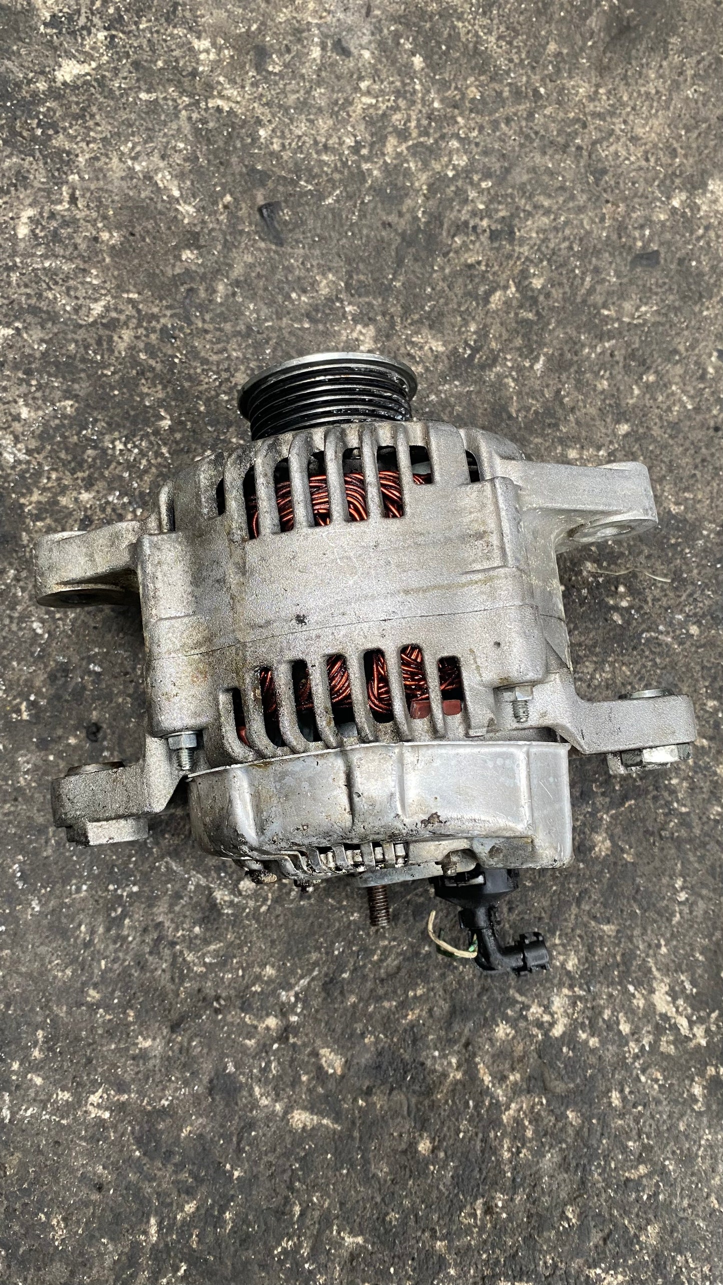 ALTERNADOR HYUNDAI SANTA FE 2007