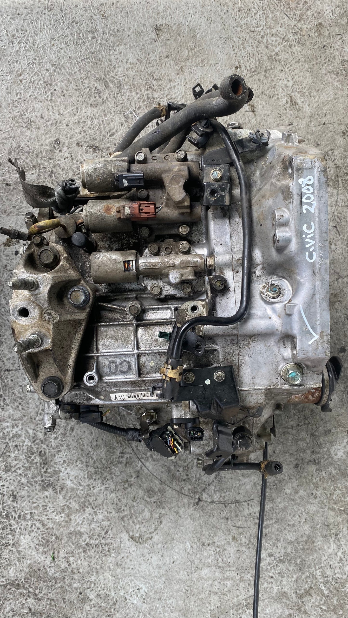 CAJA AUTOMATICA HONDA CIVIC 2008