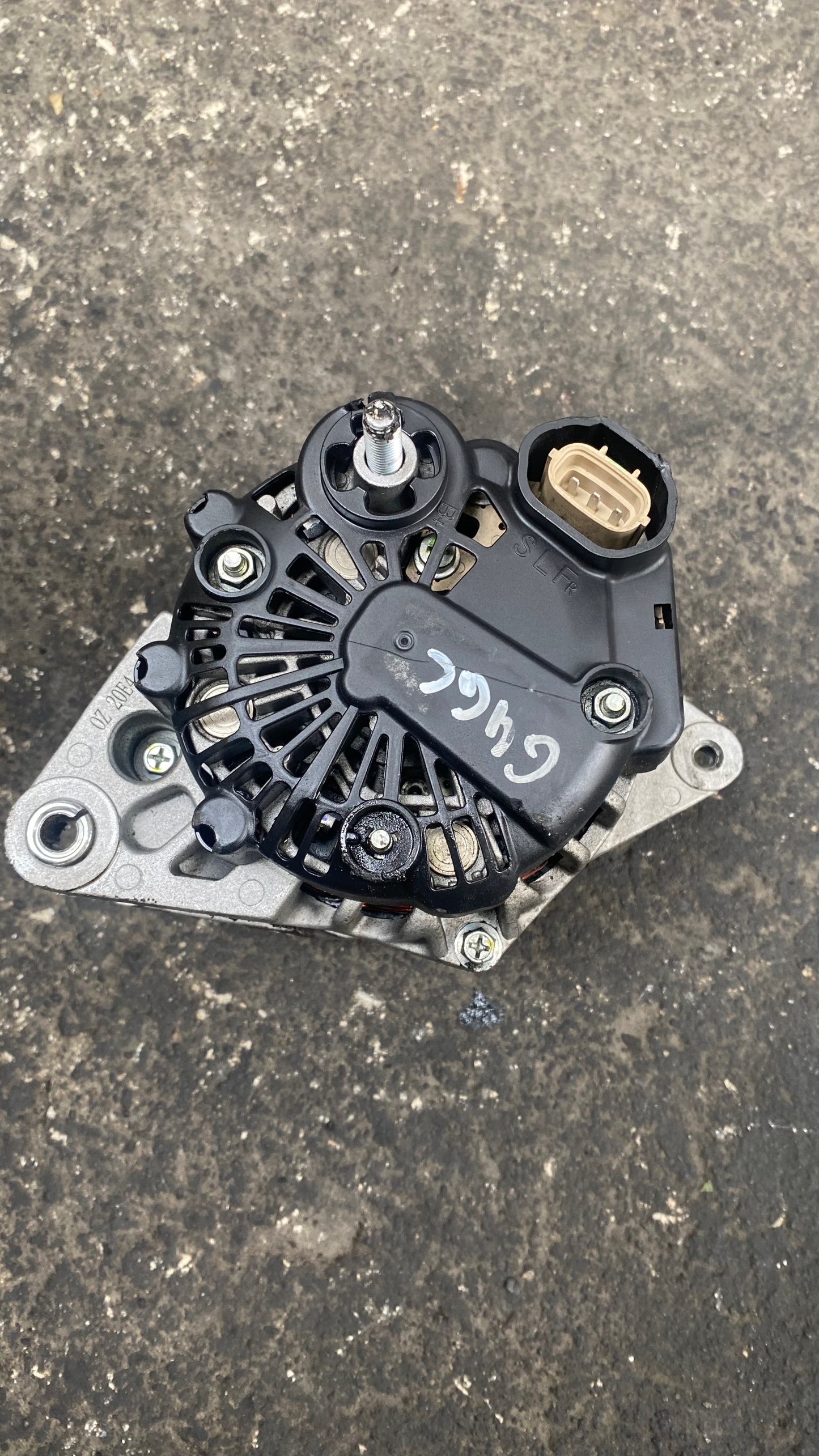 ALTERNADOR HYUNDAI ELANTRA 2010