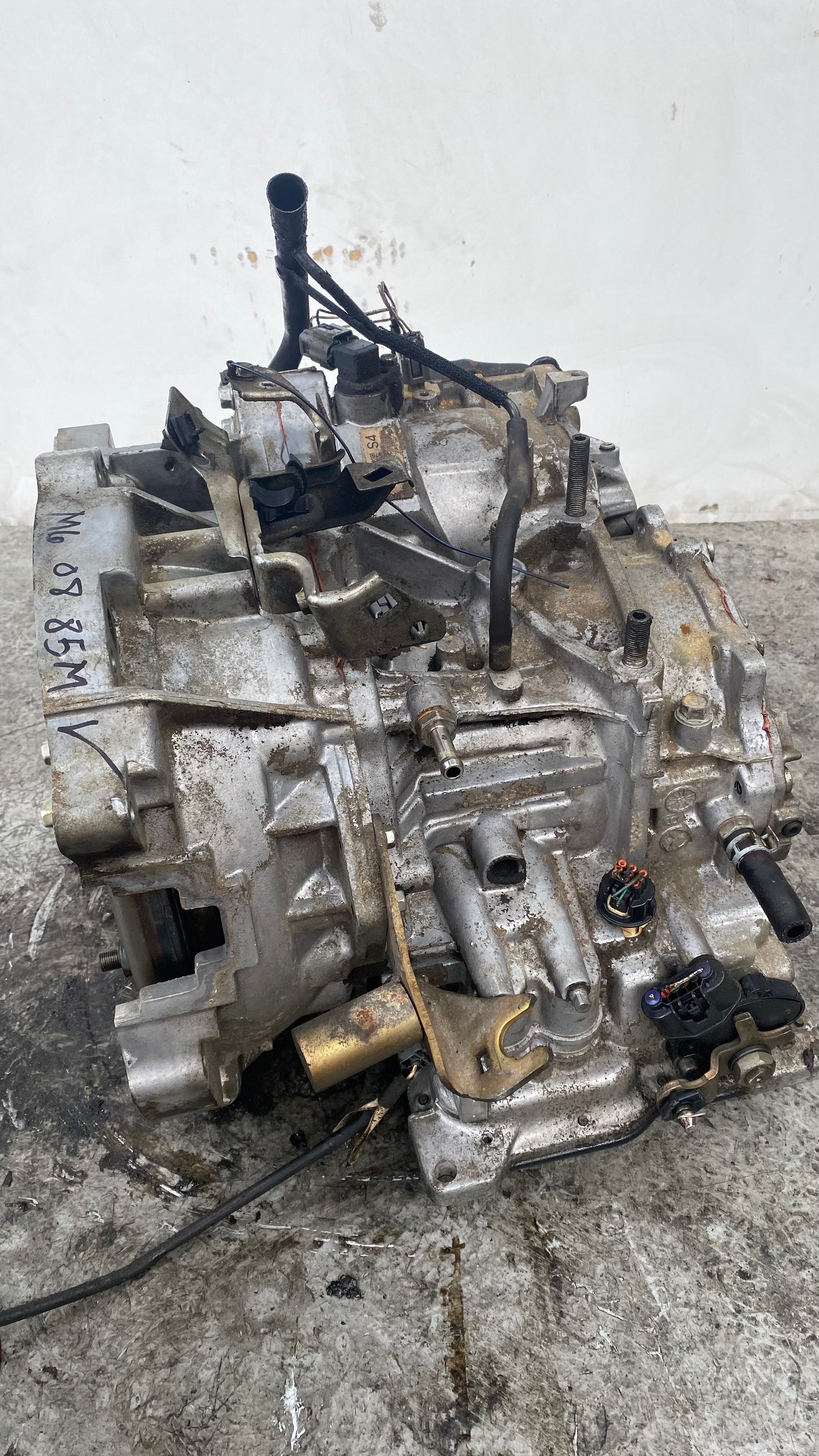 CAJA AUTOMATICA MAZDA 6 2008 55M