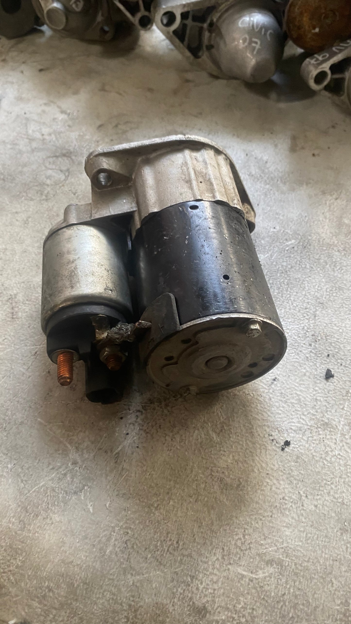 STARTER HYUNDAI ELANTRA 2007