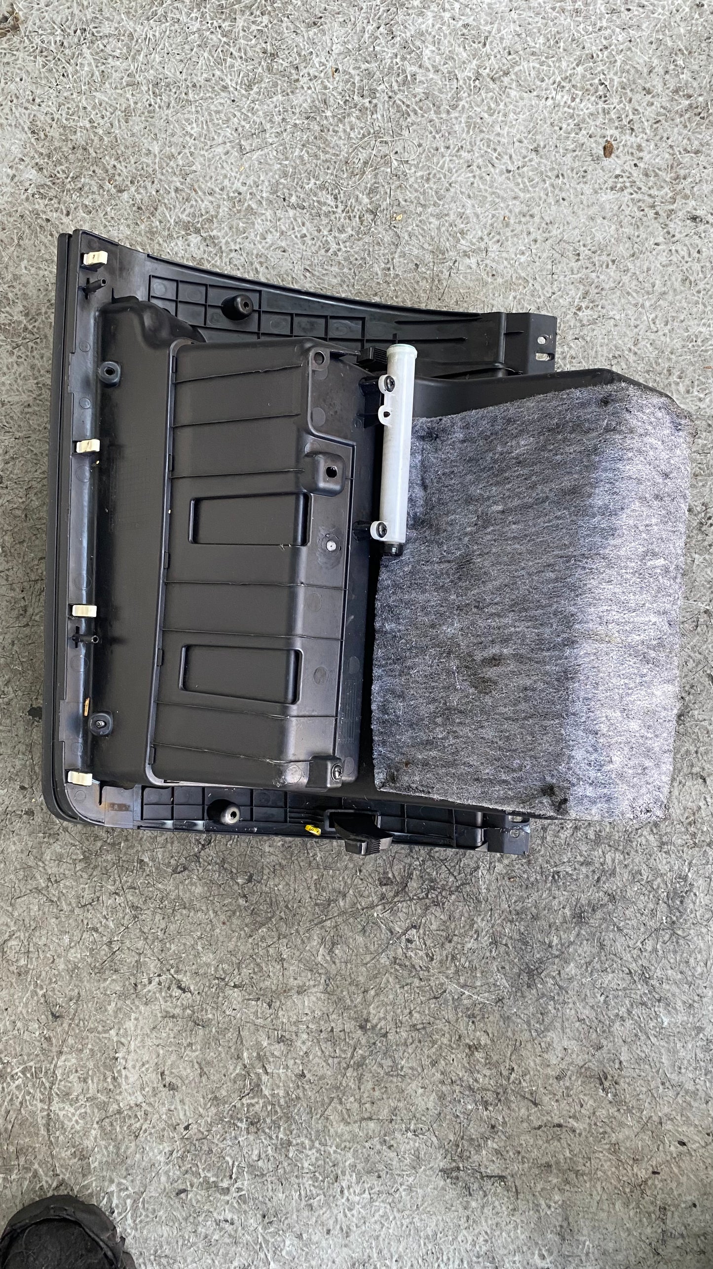 GUANTERA KIA SOUL 2011