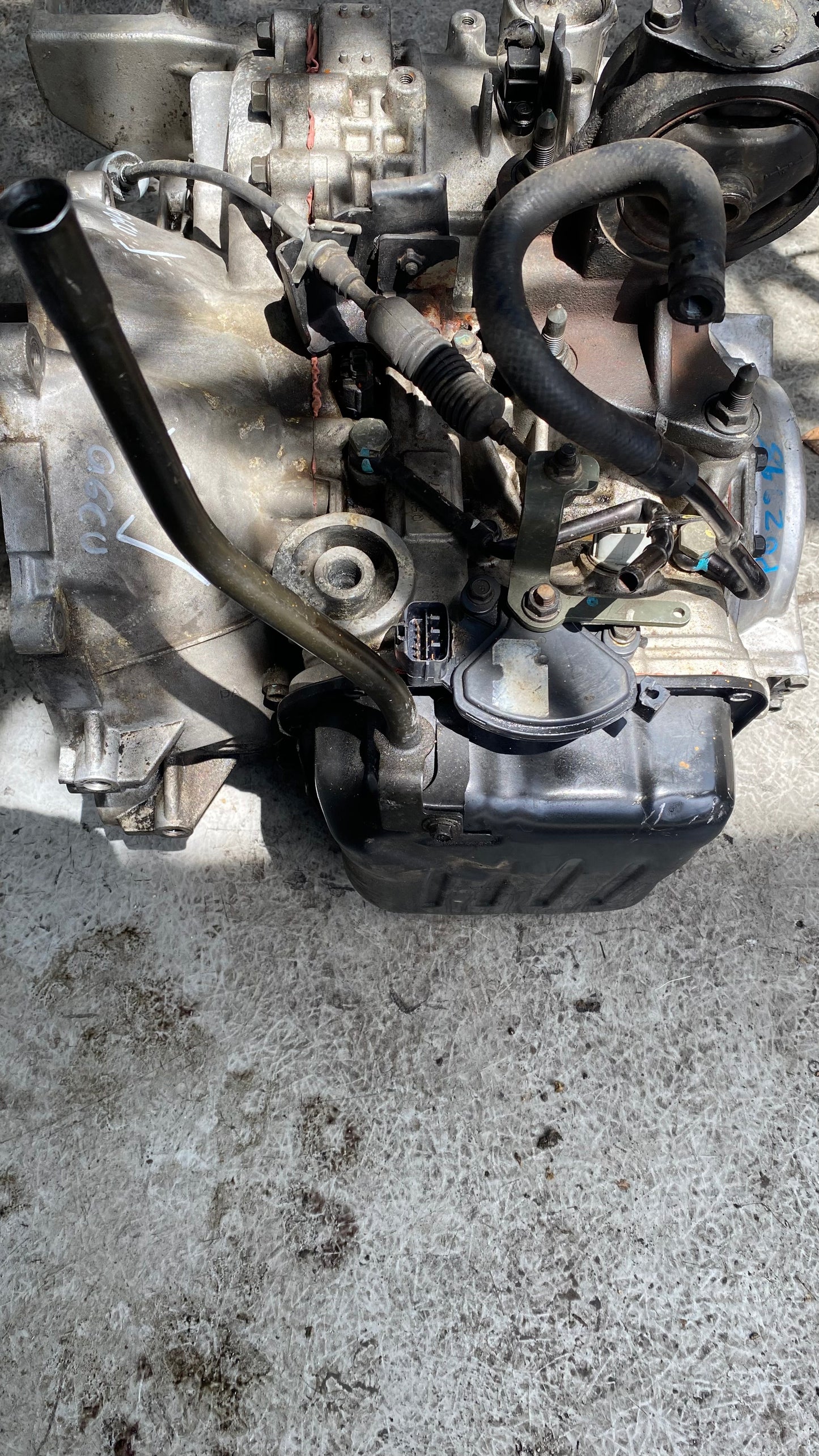 CAJA AUTOMATICA HYUNDAI SANTA FE 2005