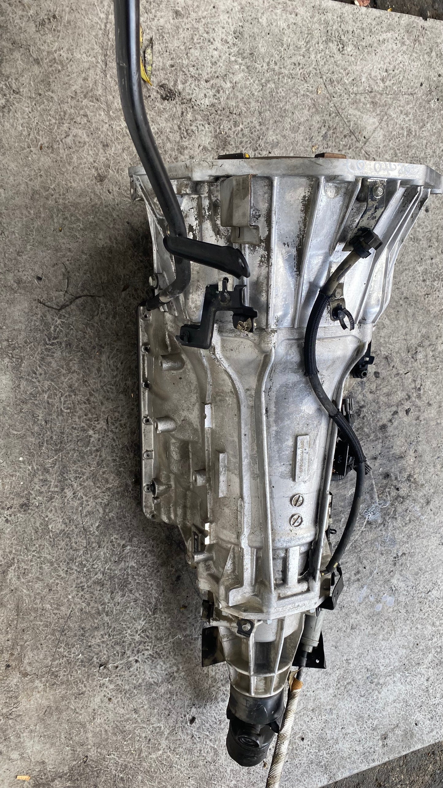 CAJA AUTOMATICA KIA SORENTO 2007