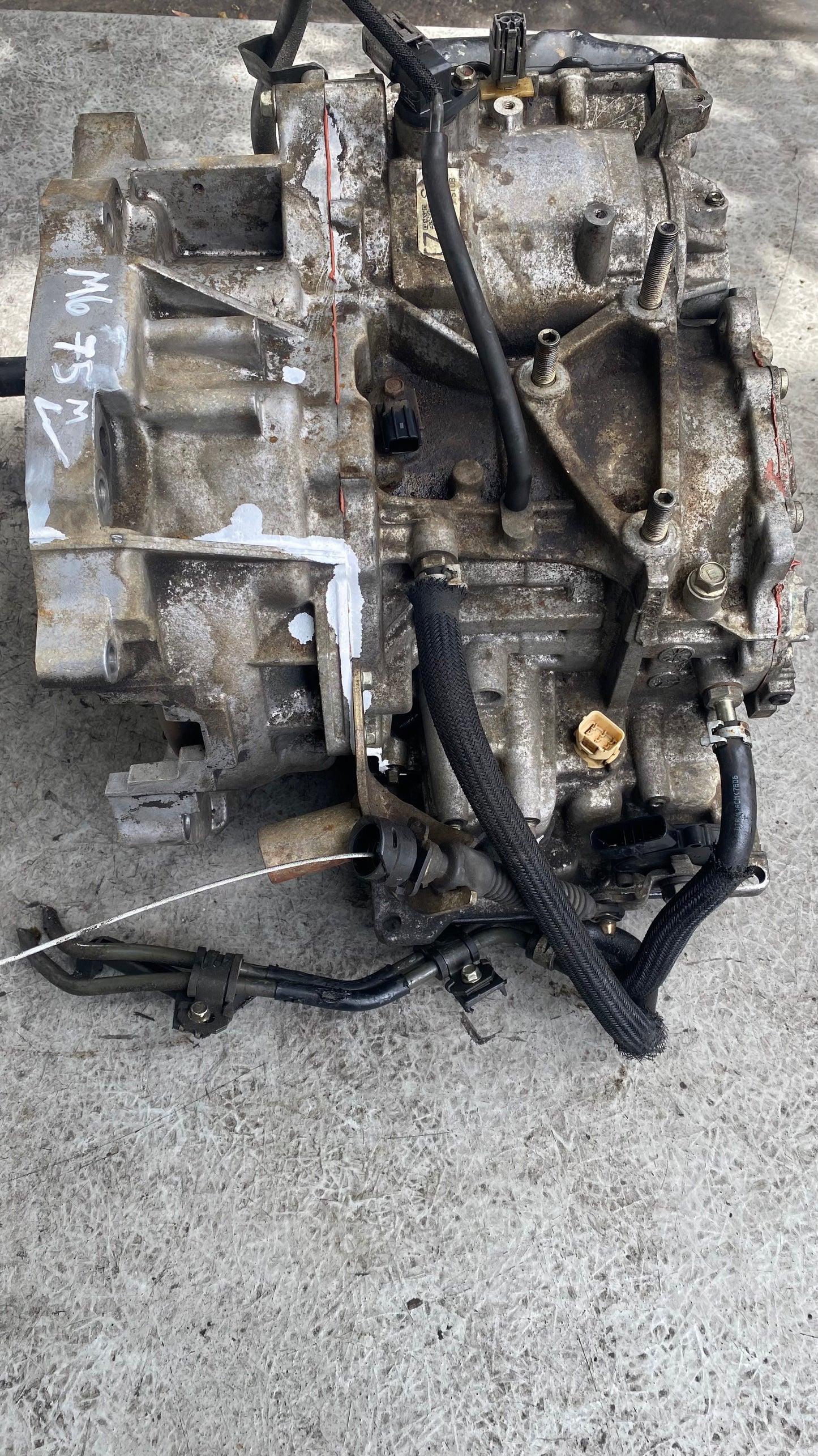 CAJA AUTOMATICA MAZDA 6 2007 75M