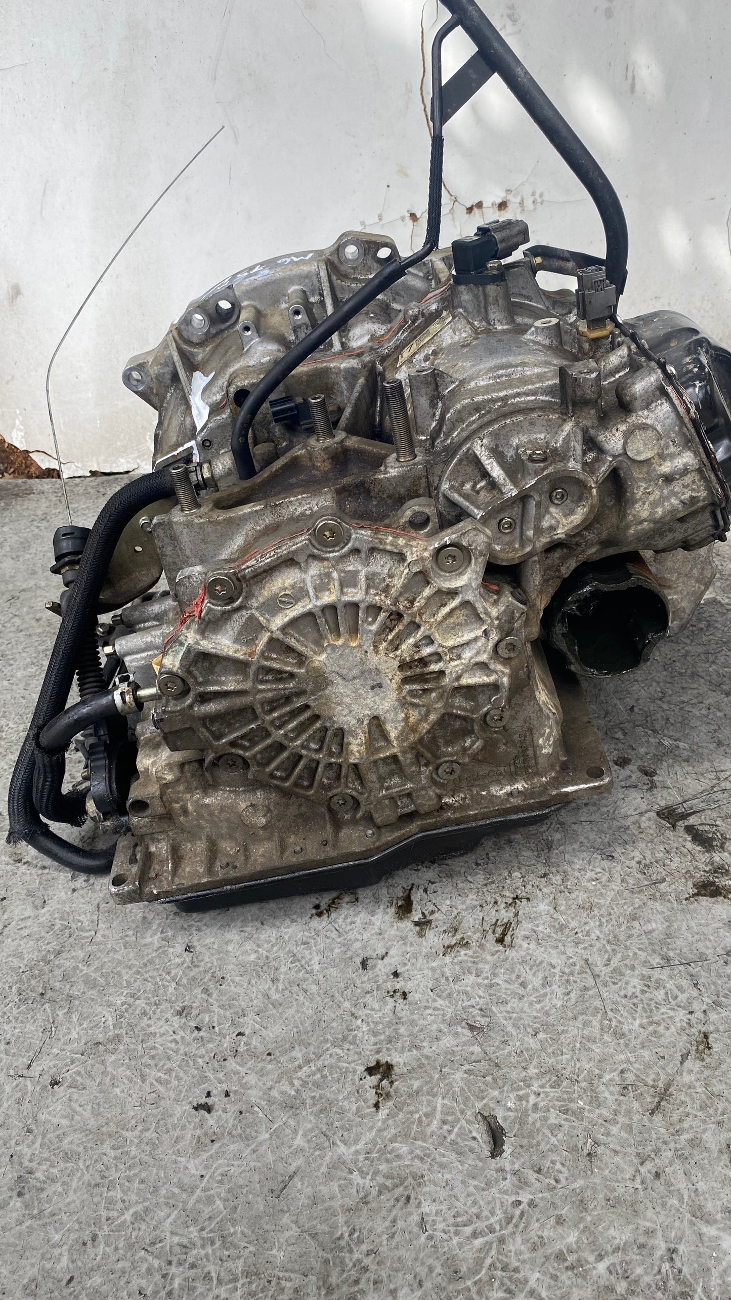 CAJA AUTOMATICA MAZDA 6 2007 75M