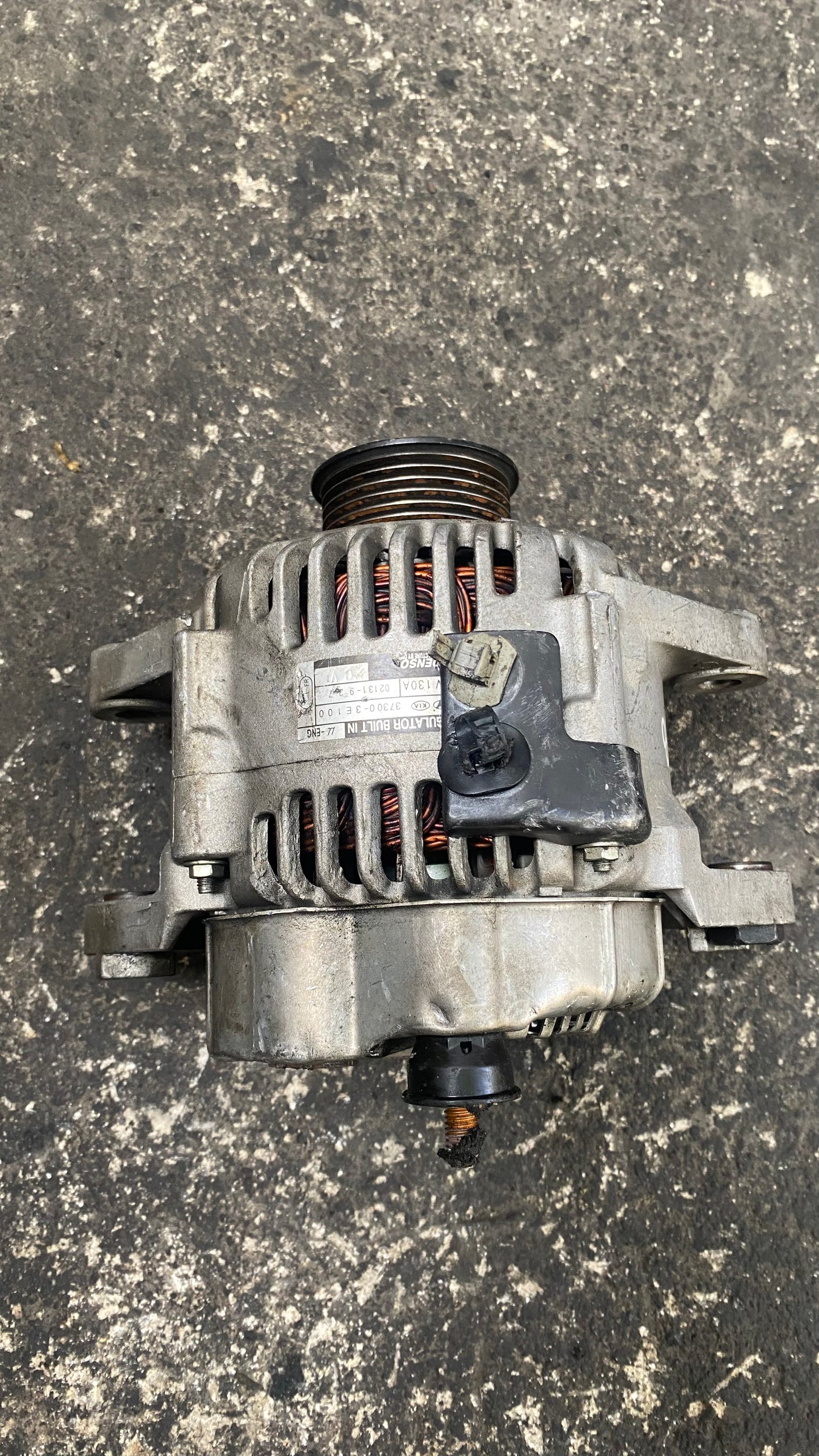 ALTERNADOR HYUNDAI SANTA FE 2008