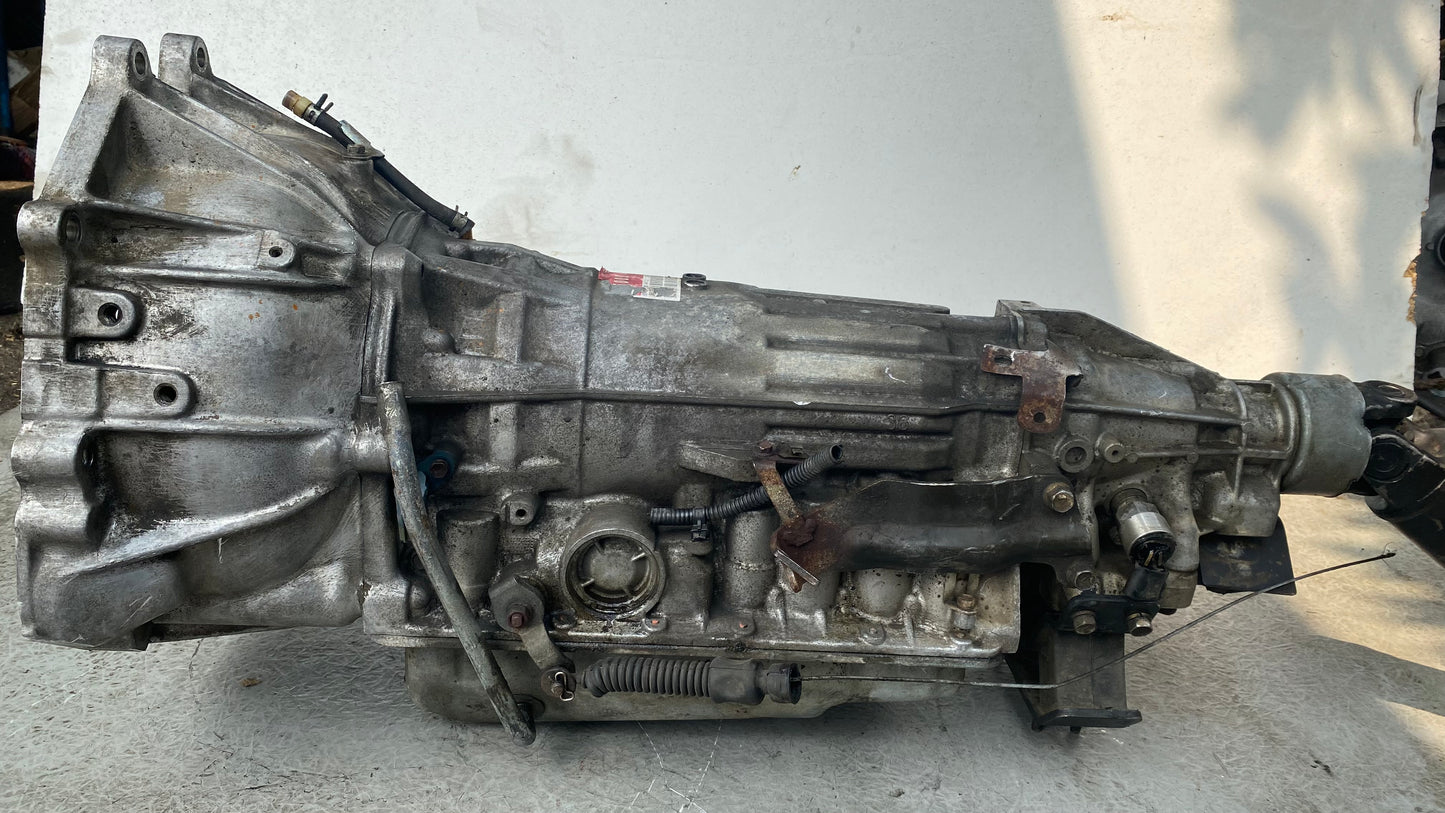 CAJA AUTOMATICA KIA SORENTO 2007 3.8