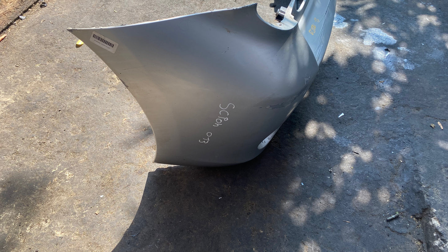 BUMPER TRASERO SCION XB 2013
