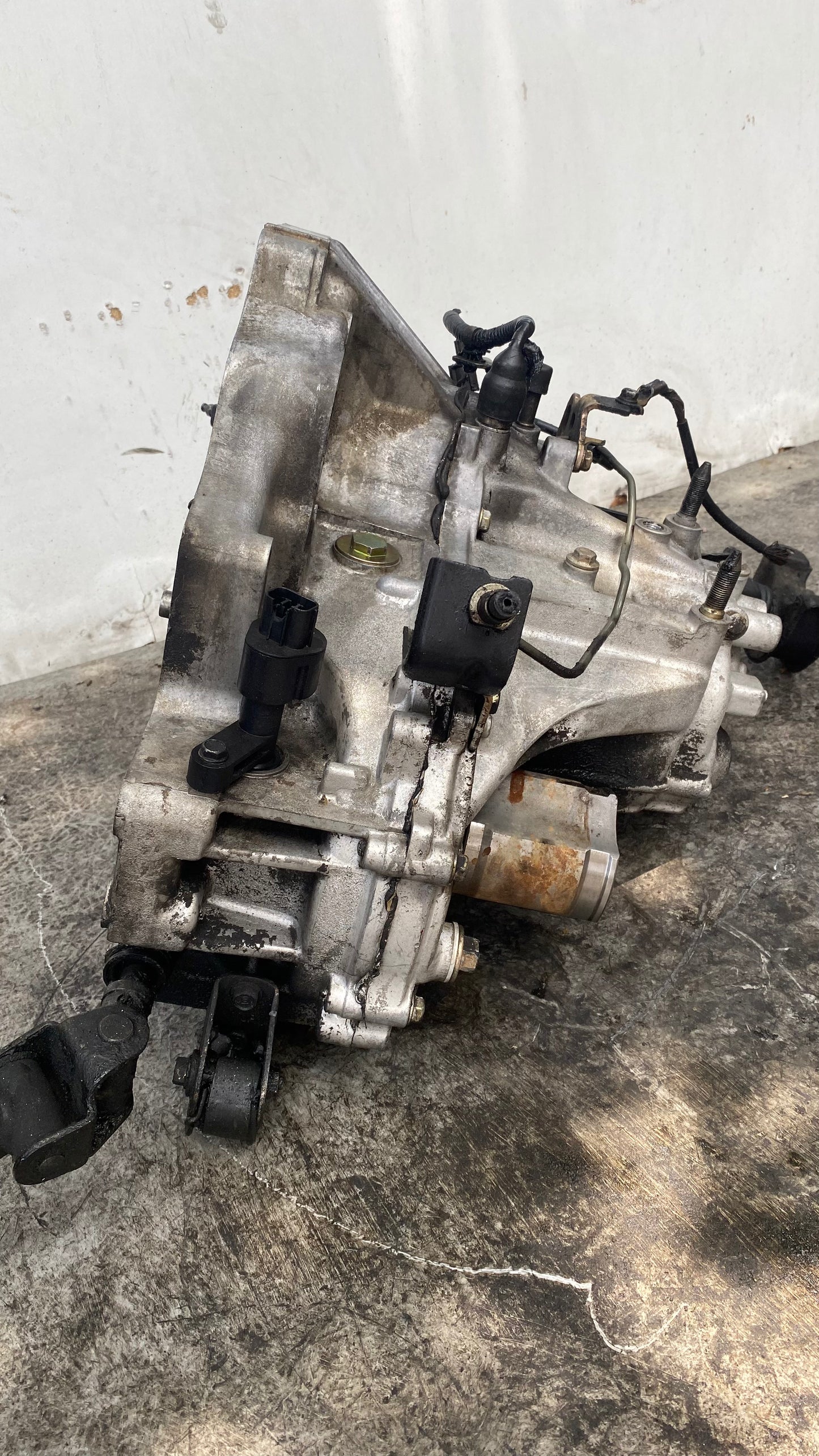 CAJA MECÁNICA HONDA CIVIC 1998