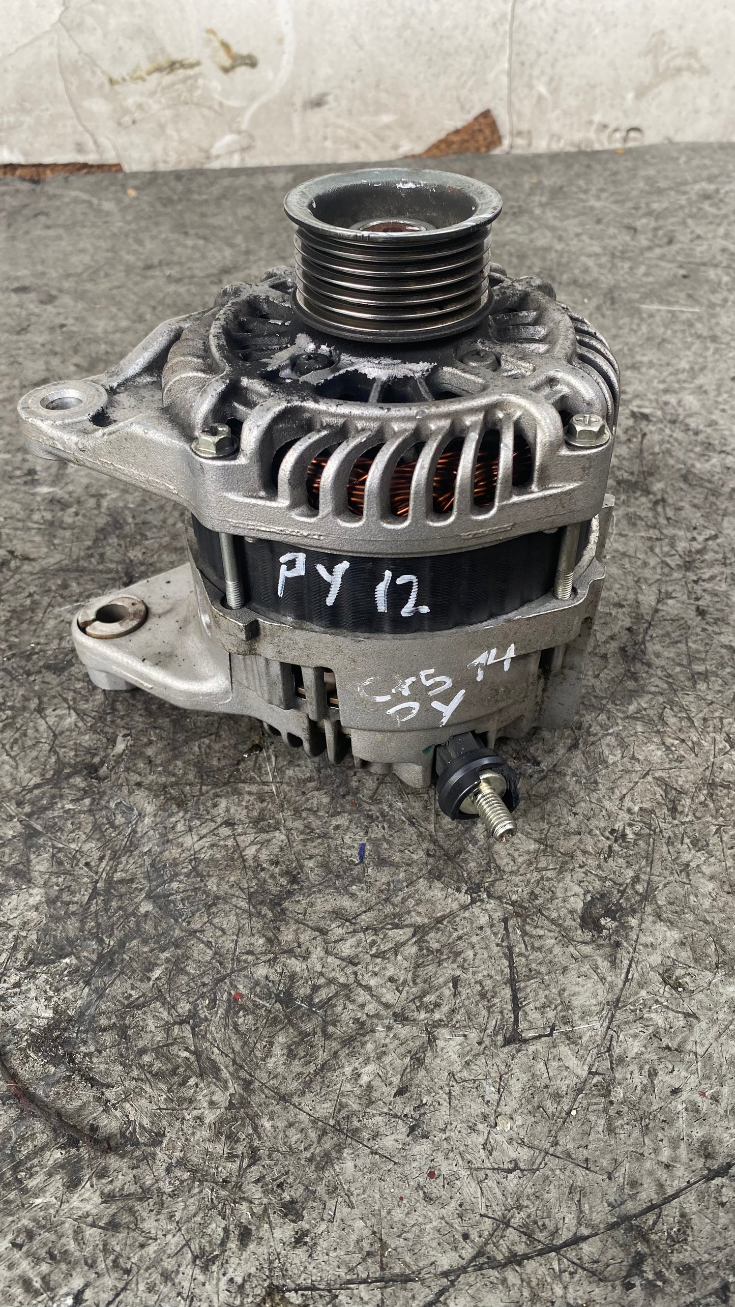 ALTERNADOR CX5 2014