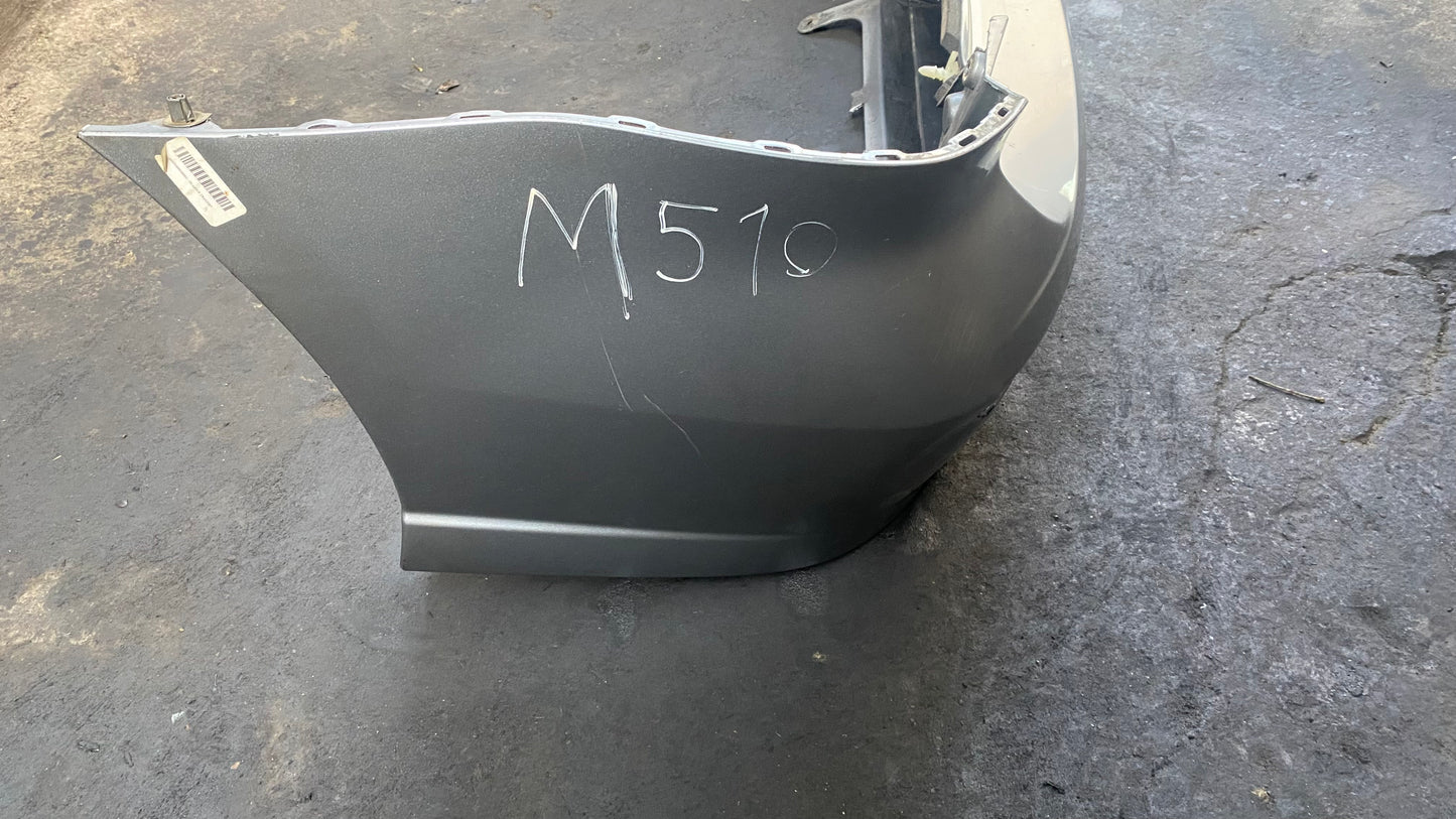BUMPER TRASERO MAZDA 5 2010