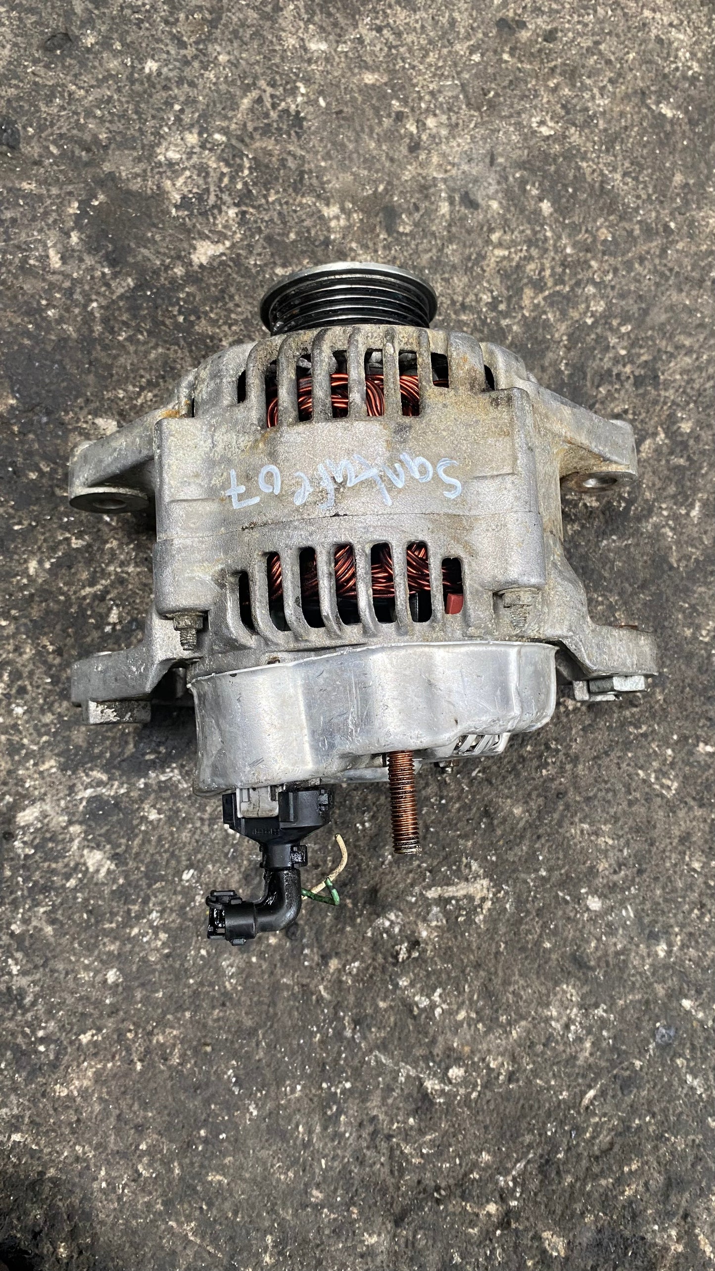 ALTERNADOR HYUNDAI SANTA FE 2007