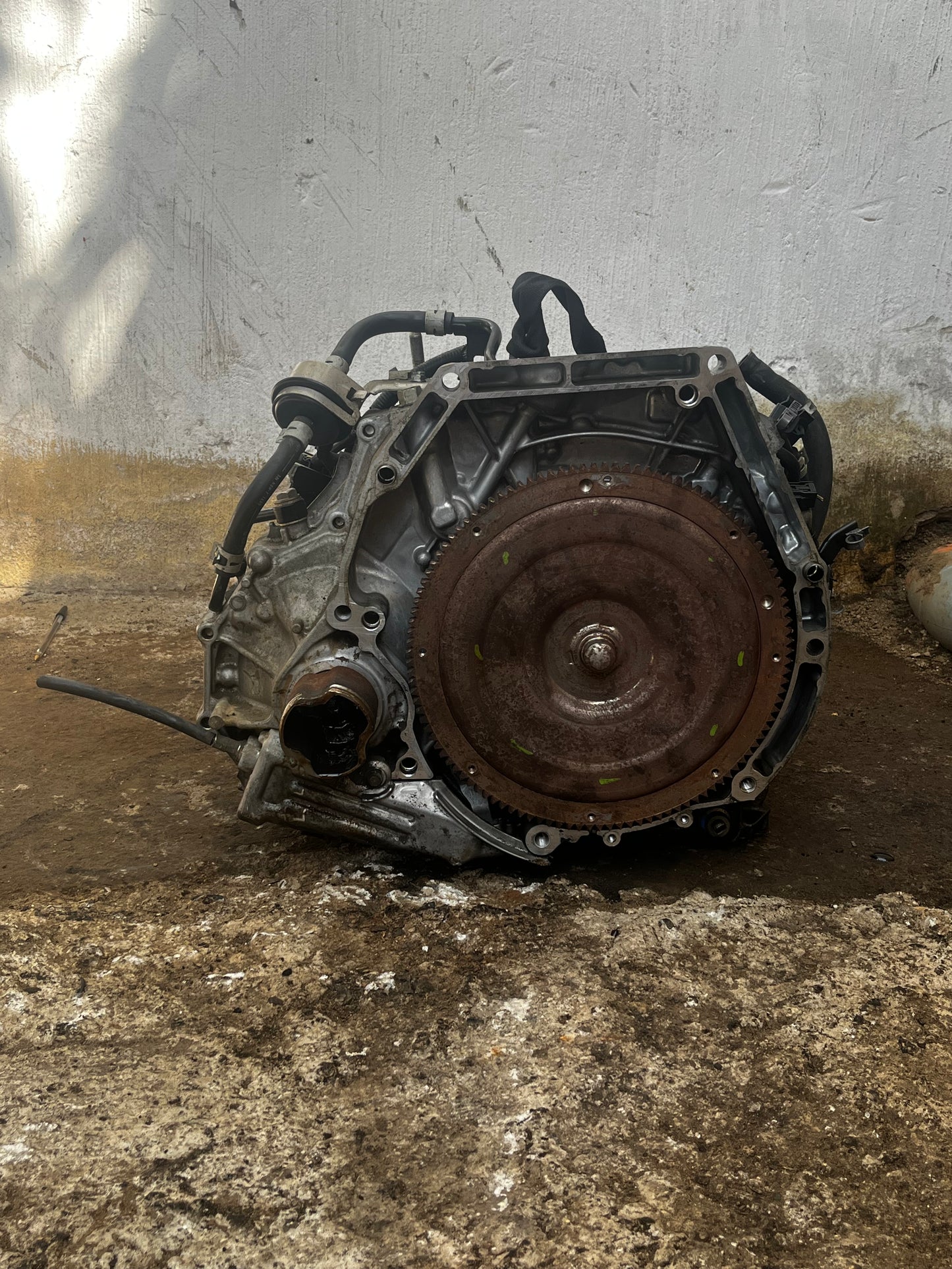 Caja automática de Honda Civic 2012 1.8 R18Z1