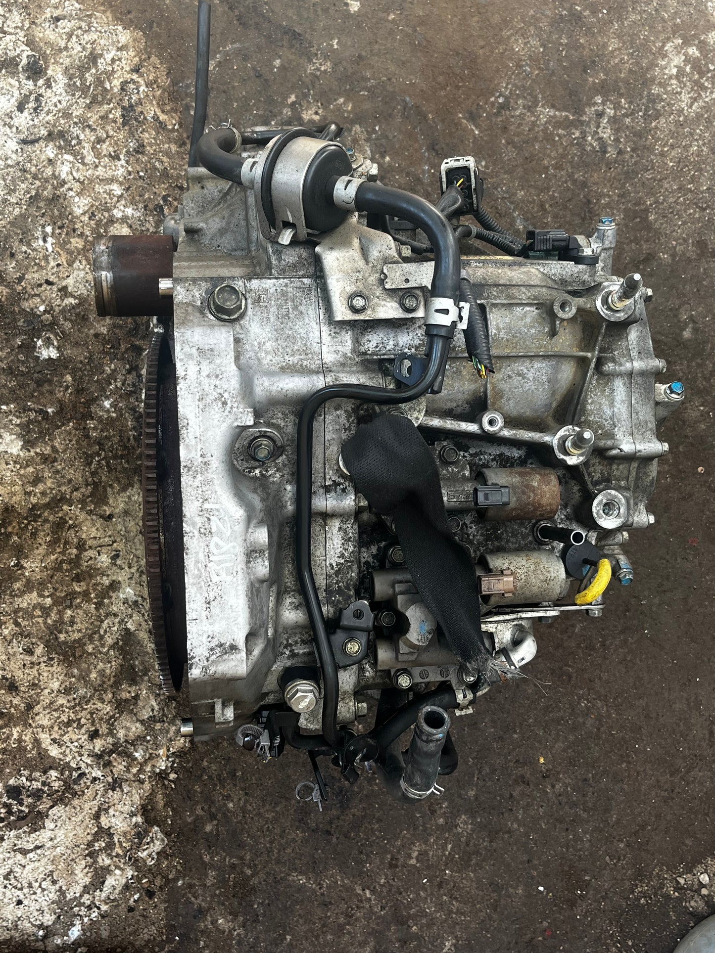 Caja automática de Honda Civic 2012 1.8 R18Z1