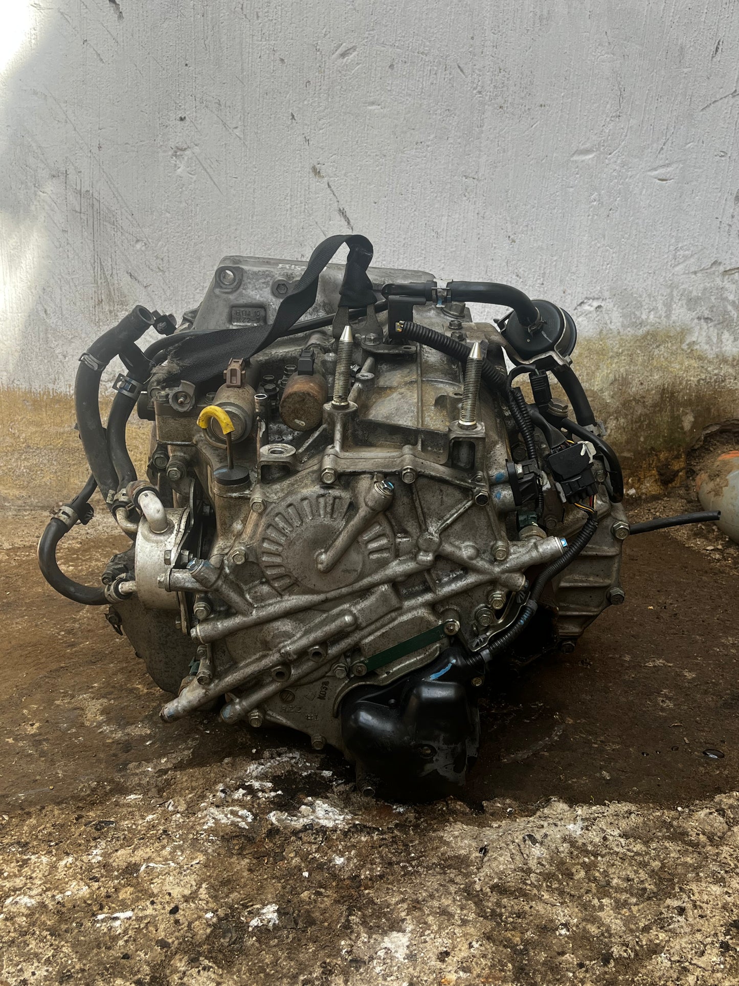 Caja automática de Honda Civic 2012 1.8 R18Z1