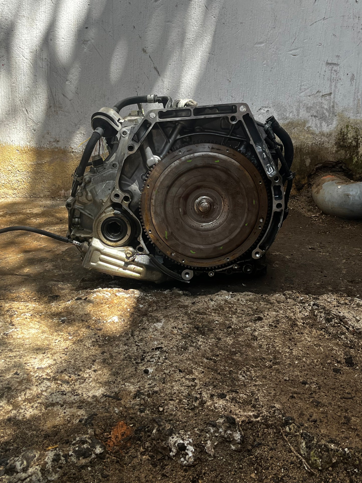 Caja automática de Honda Civic modelo 2012, 1.8 R18Z1