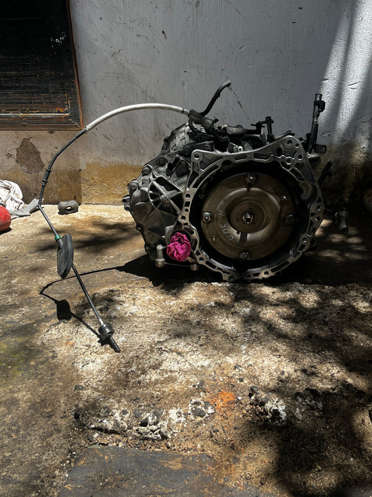 Caja automática de Nissan Sentra modelo 2008 al 2012 2.0 G4ED