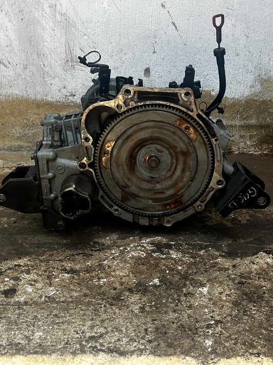 Caja automática de Hyundai Accent o Kia Rio modelo 2008 1.6