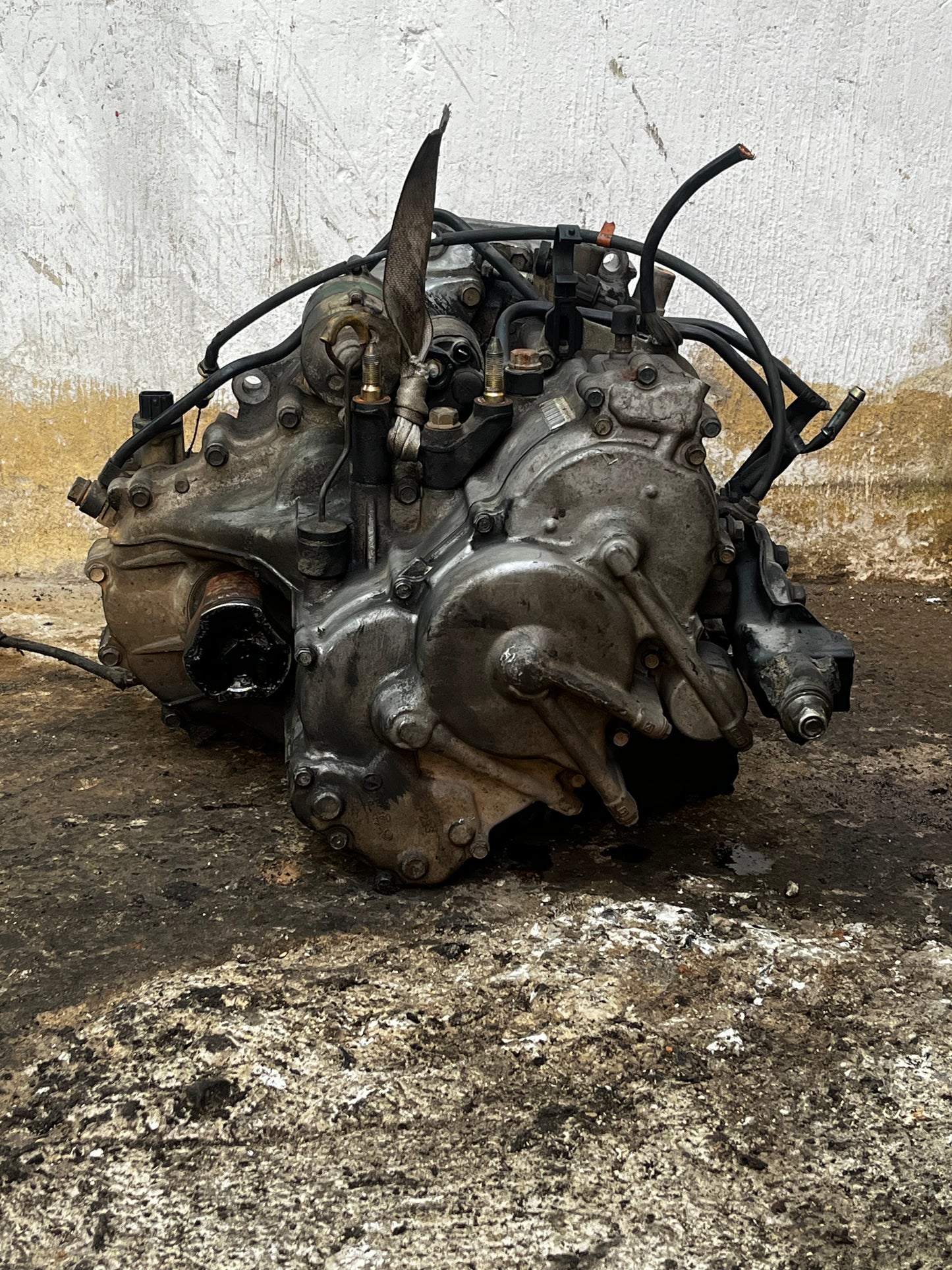 Caja automática de Honda Civic modelo 1995 1.5