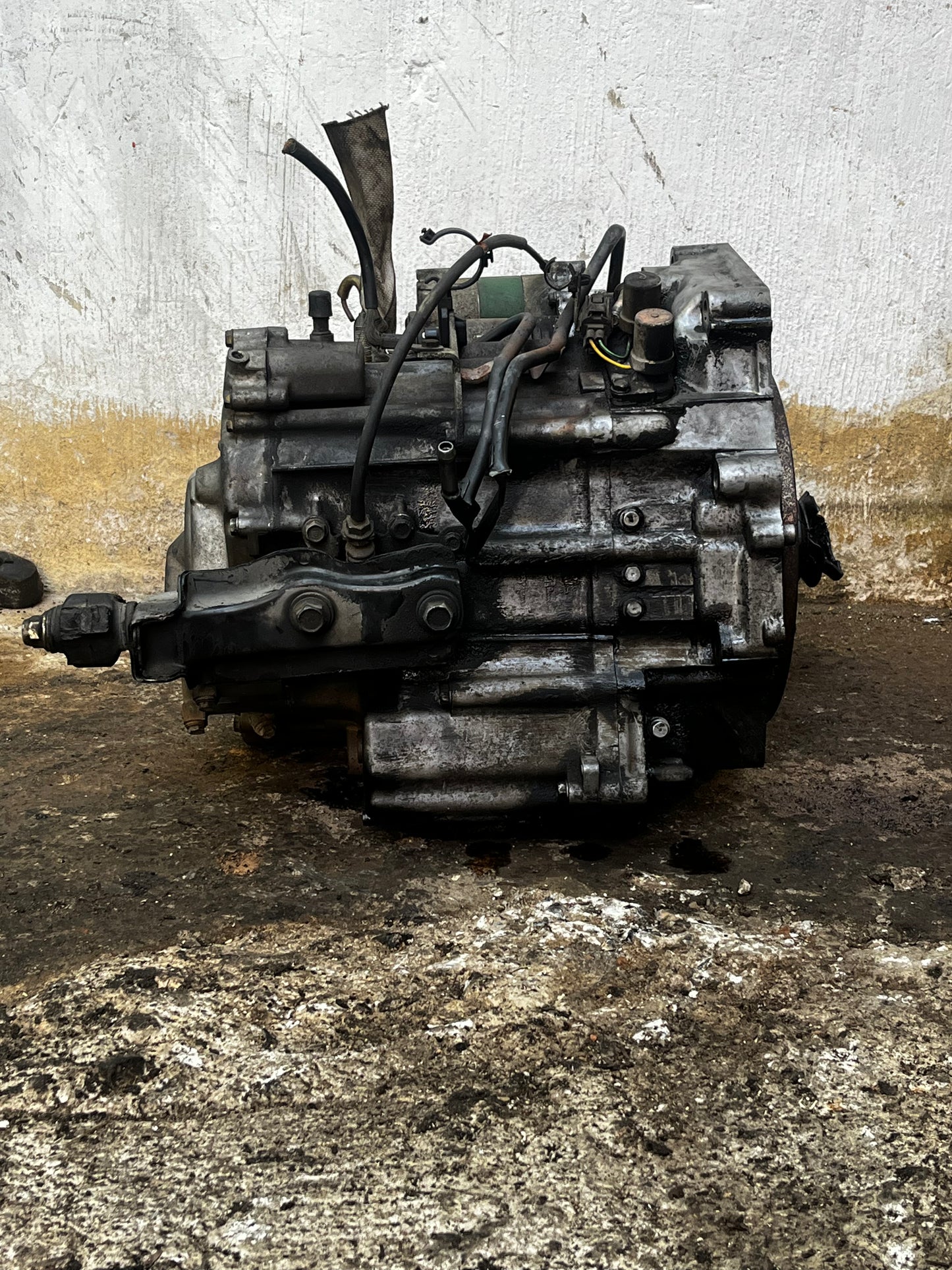 Caja automática de Honda Civic modelo 1995 1.5