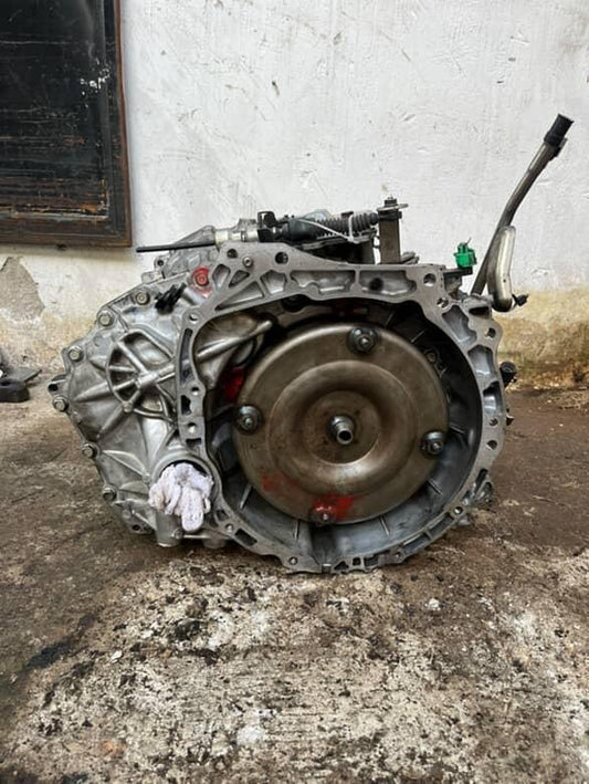 Caja automática de Nissan Rogué QR25 modelo 2012 2.5