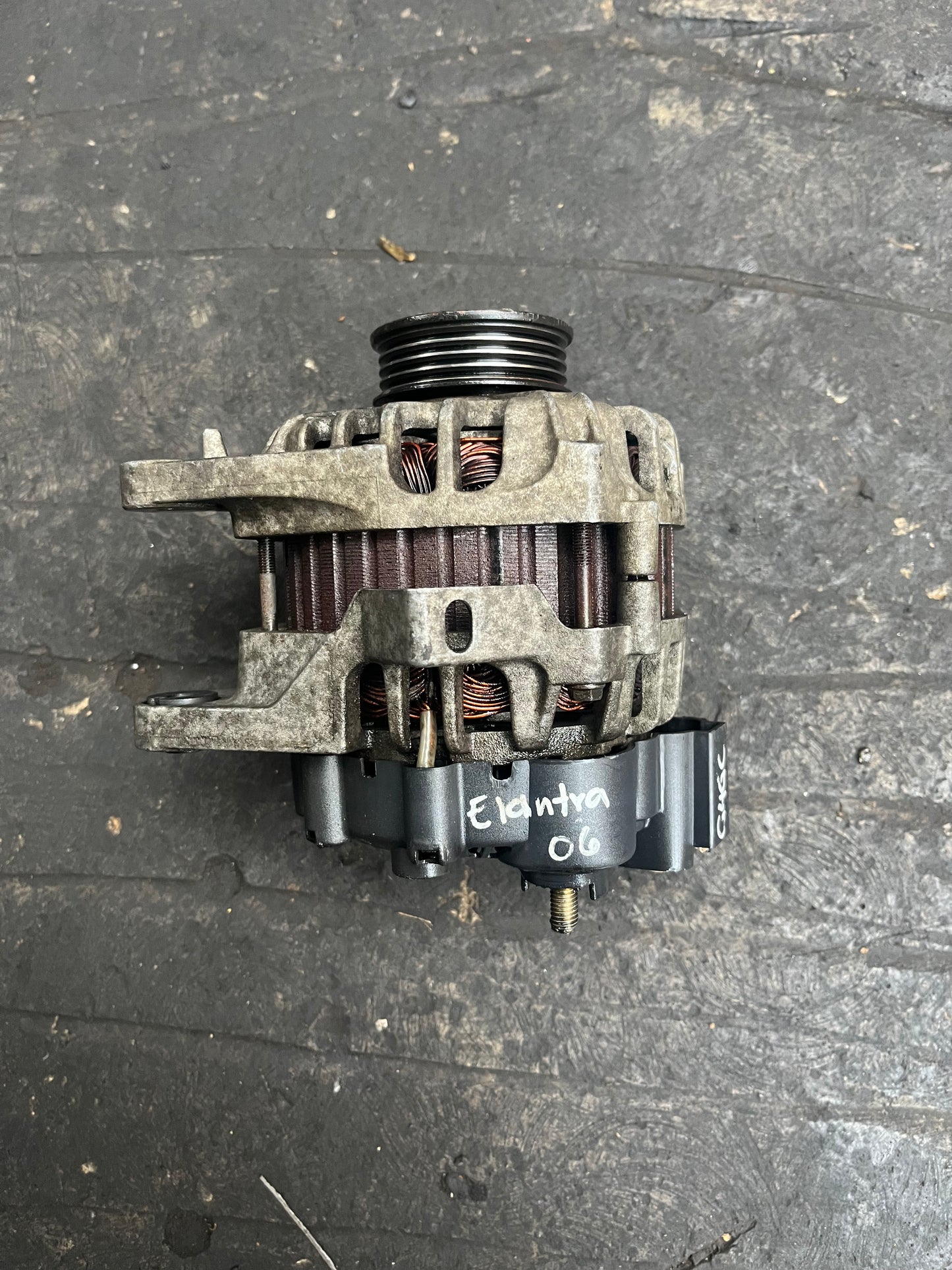 ALTERNADOR HYUNDAI ELANTRA 2006