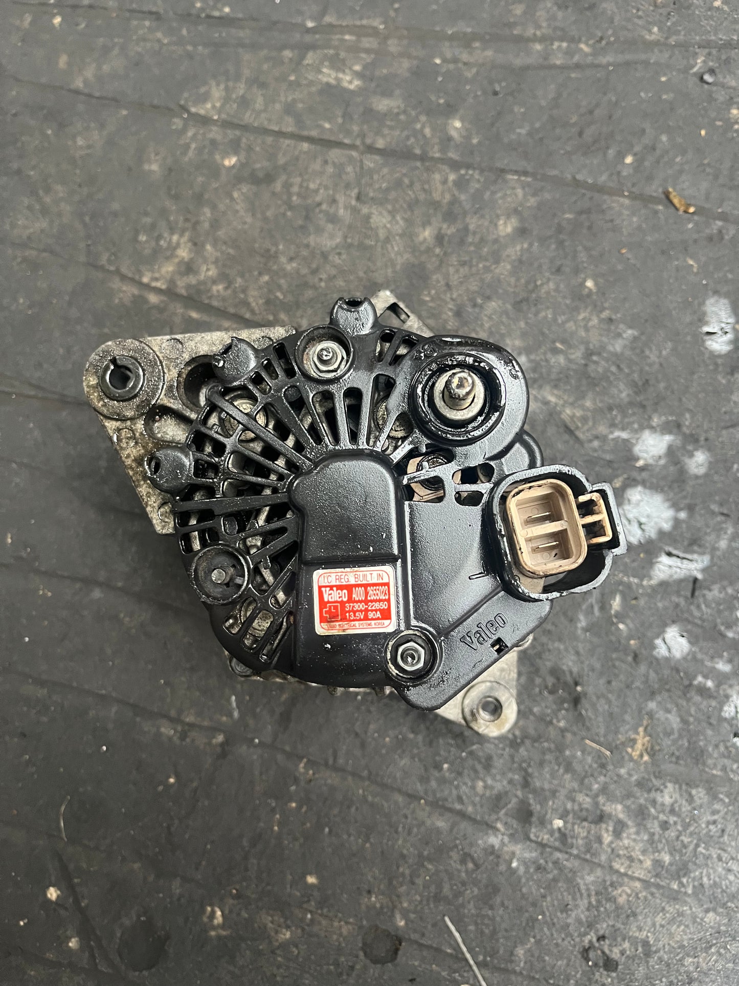 ALTERNADOR HYUNDAI ELANTRA 2006