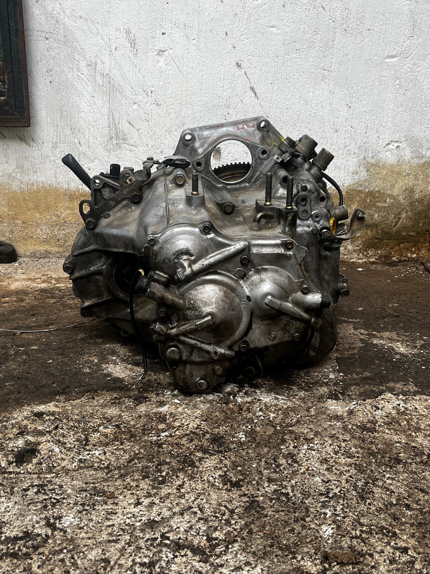 Caja automática de Honda Accord 1997 modelo 1997 2.4