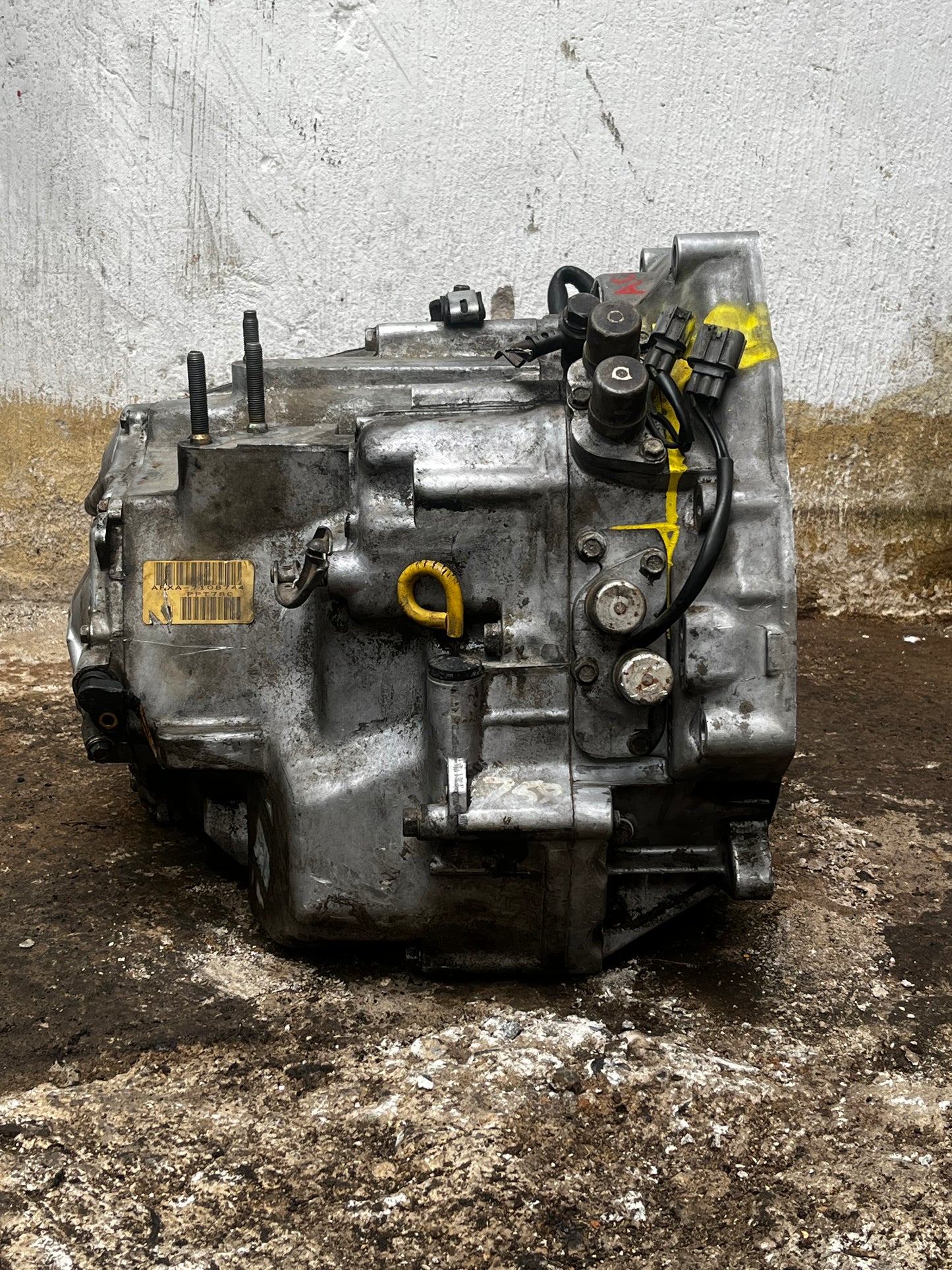 Caja automática de Honda Accord 1997 modelo 1997 2.4