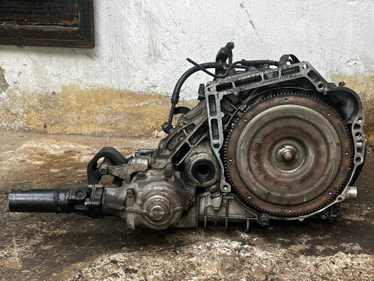 Caja automática de Honda Crv modelo 2006 2.4 serie K24A1