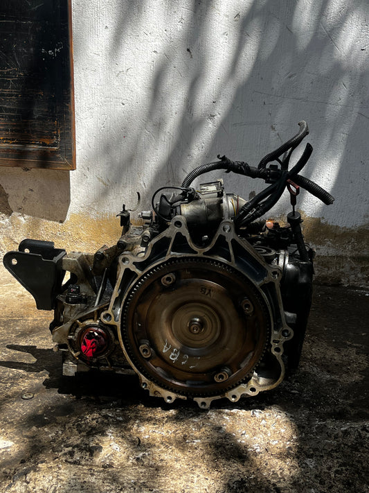 Caja automática de Hyundai Santa Fe modelo 2005 2.7 sería G6BA