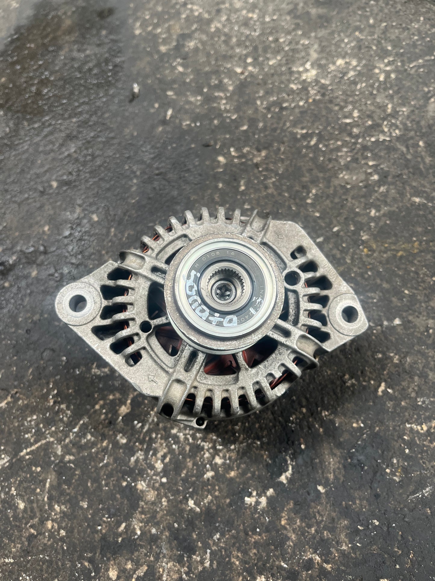 ALTERNADOR HYUNDAI SONATA 2013