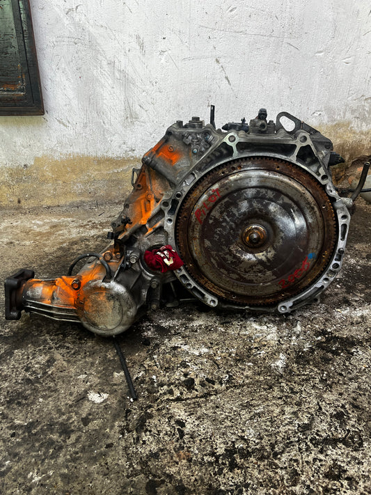 Caja automática de Honda Pilot 4x4 modelo 2006 3.5 sería J35