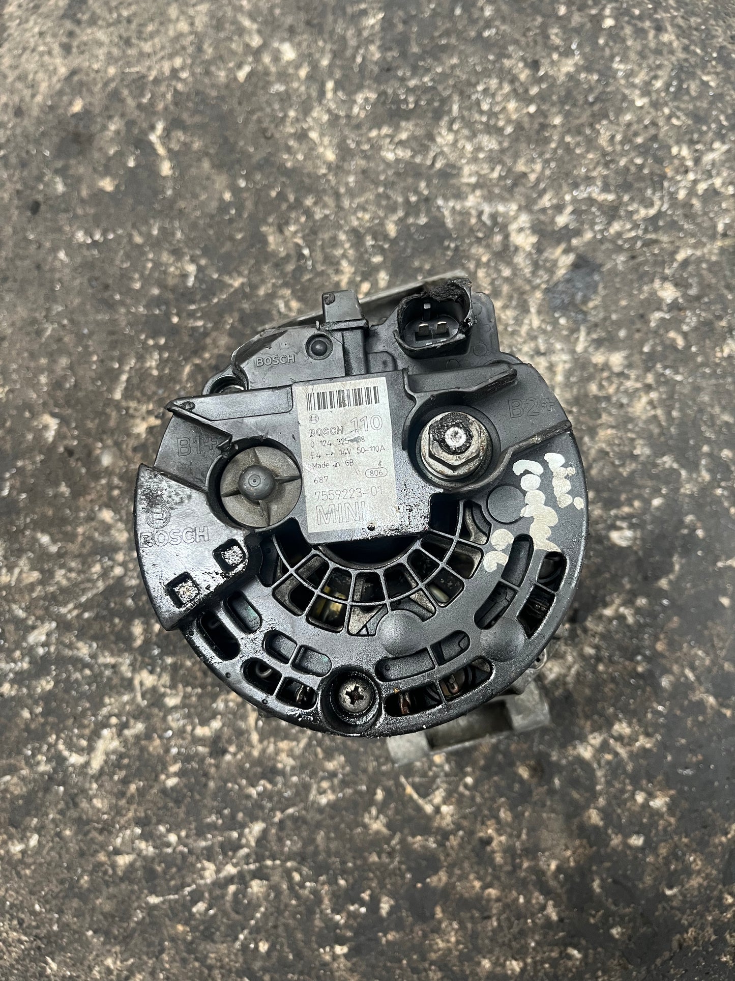 ALTERNADOR MINI COOPER 2006