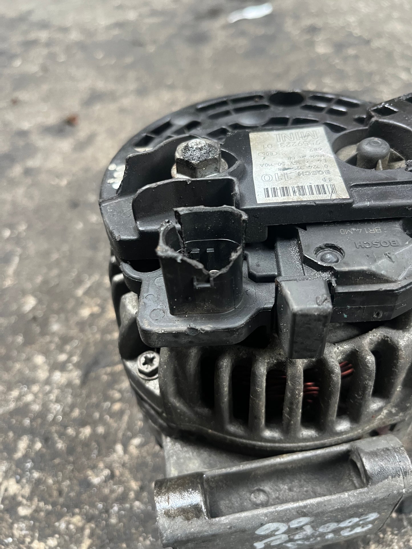 ALTERNADOR MINI COOPER 2006