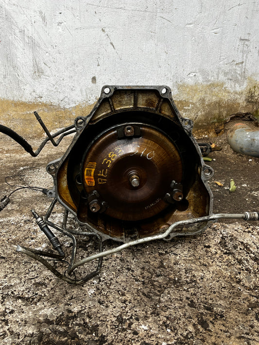 Caja automática de Chevrolet S10 4L60E modelo 1999 2.2