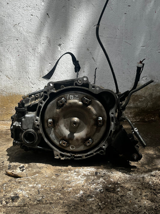 Caja automática de Toyota Corolla modelo 2008 1ZZ 1.8