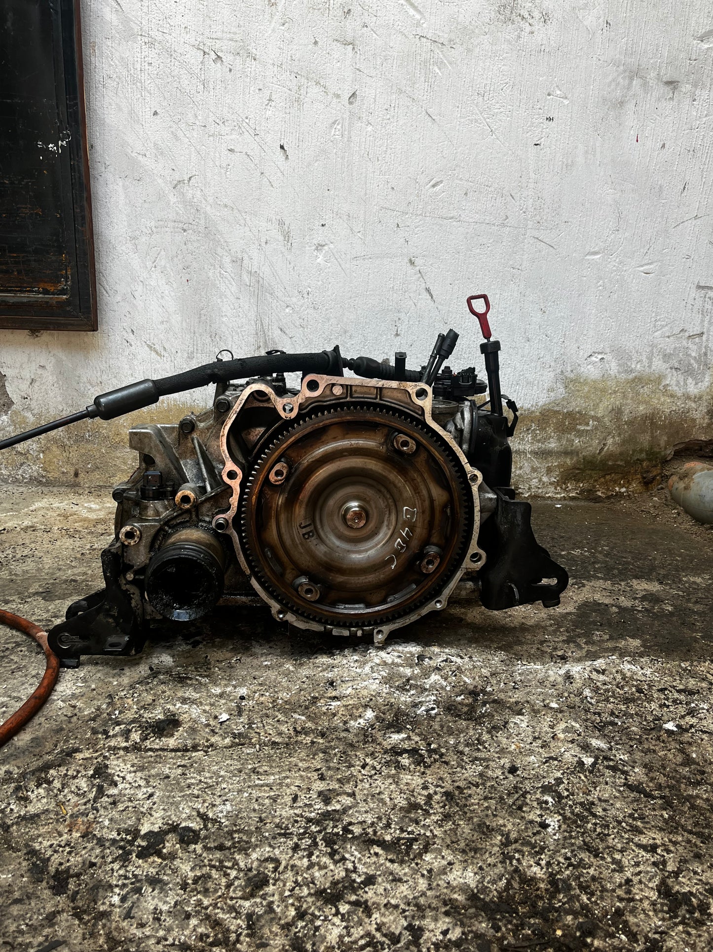 Caja automática de Kia Soul modelo 2010 G4GC 2.0