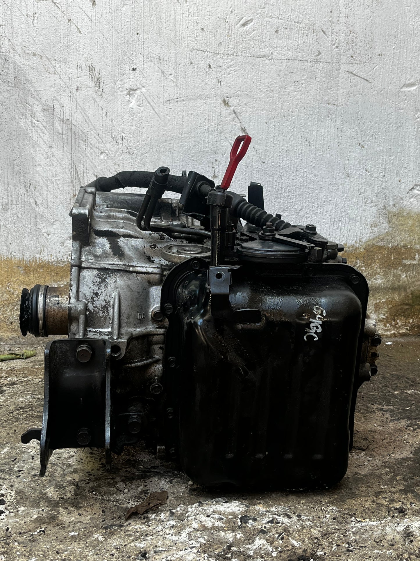 Caja automática de Kia Soul modelo 2010 G4GC 2.0