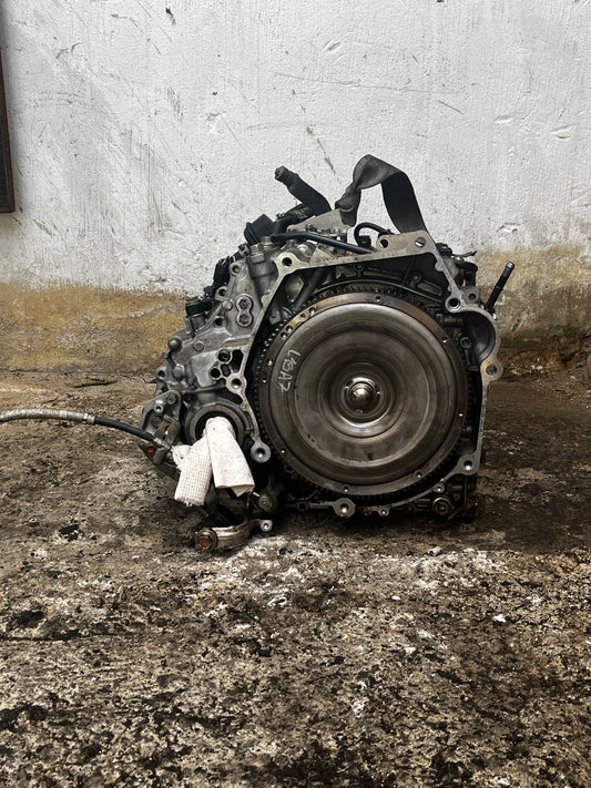 Caja automática de Honda Fit modelo 2007 L15A7 1.5