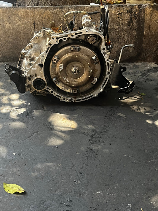 Caja automática de Totoya Rav4 y Scion TC modelo 2004-2008 2AZ 2.4