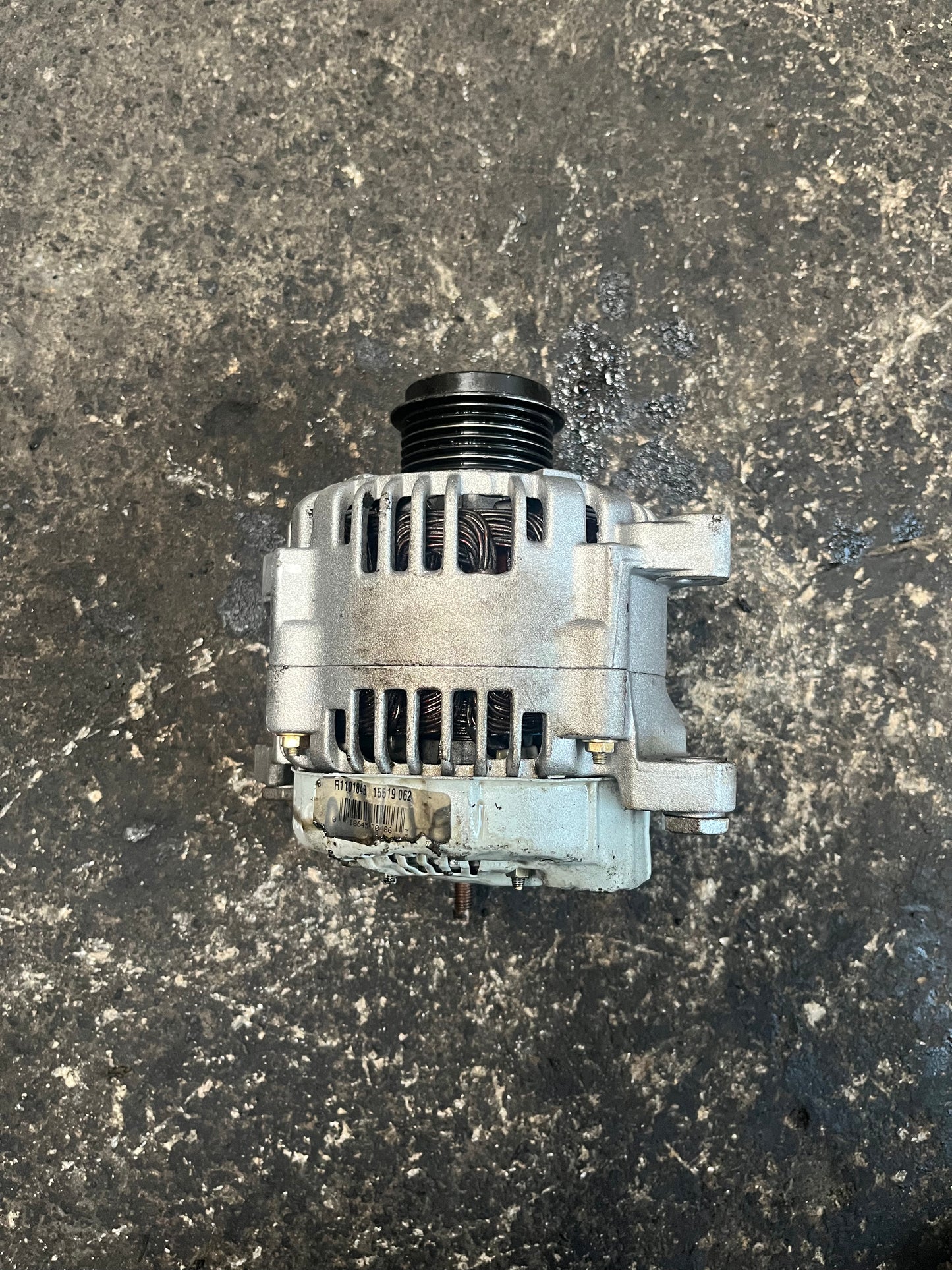 ALTERNADOR NISSAN SENTRA 2009