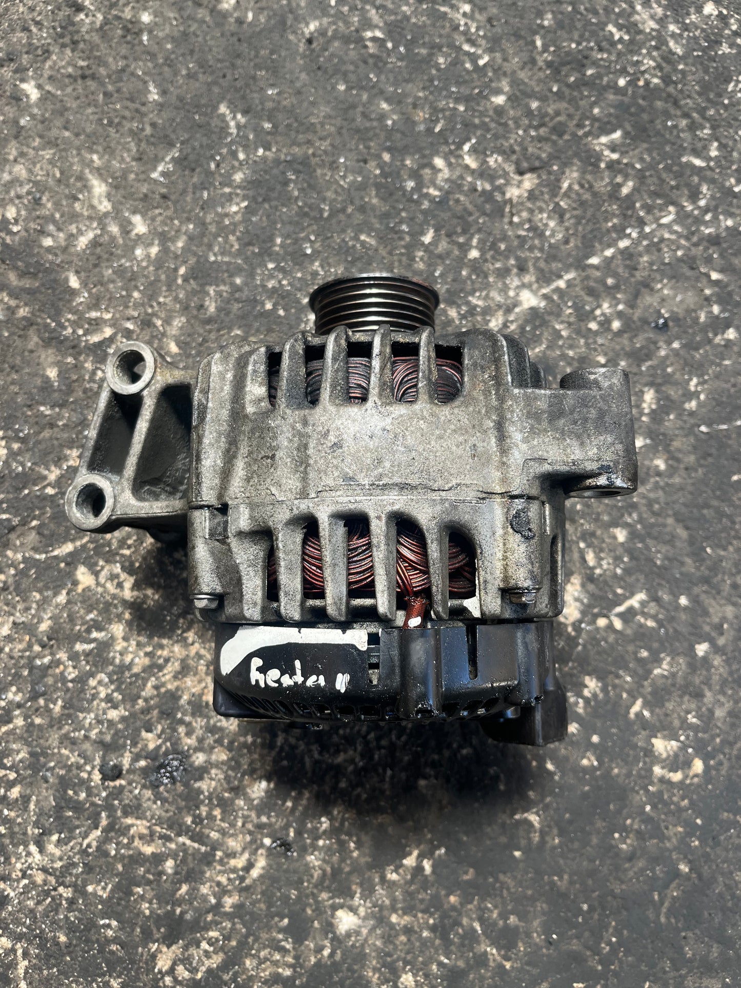 ALTERNADOR FORD FIESTA 2011