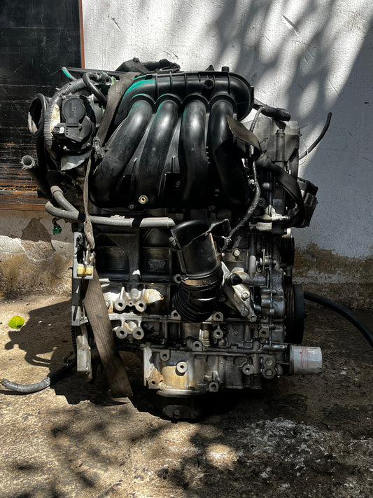 Motor de Nissan Rogué modelo 2008 QR25 2.5