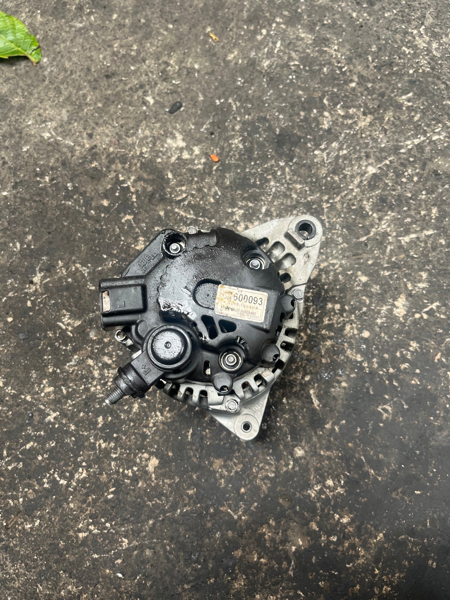 ALTERNADOR HYUNDAI ELANTRA 2009