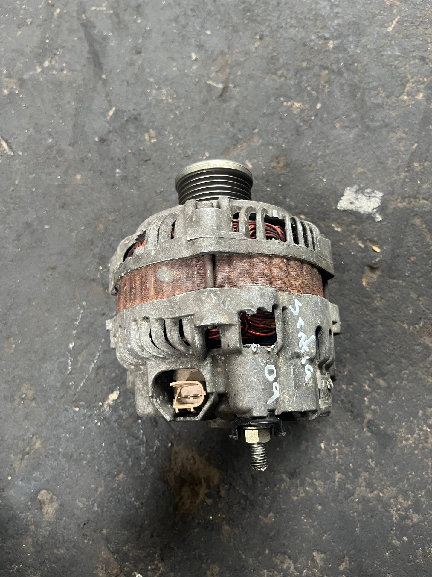 ALTERNADOR NISSAN SENTRA 2009