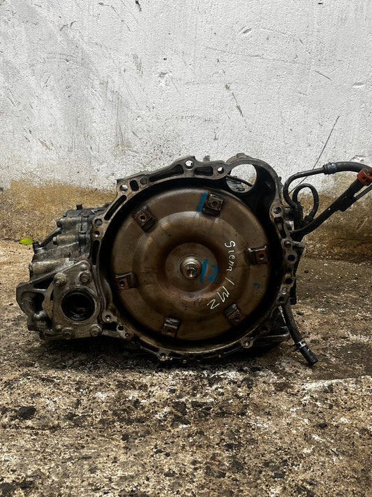 Caja automática de Toyota Sienna 1MZ modelo 2001 3.0