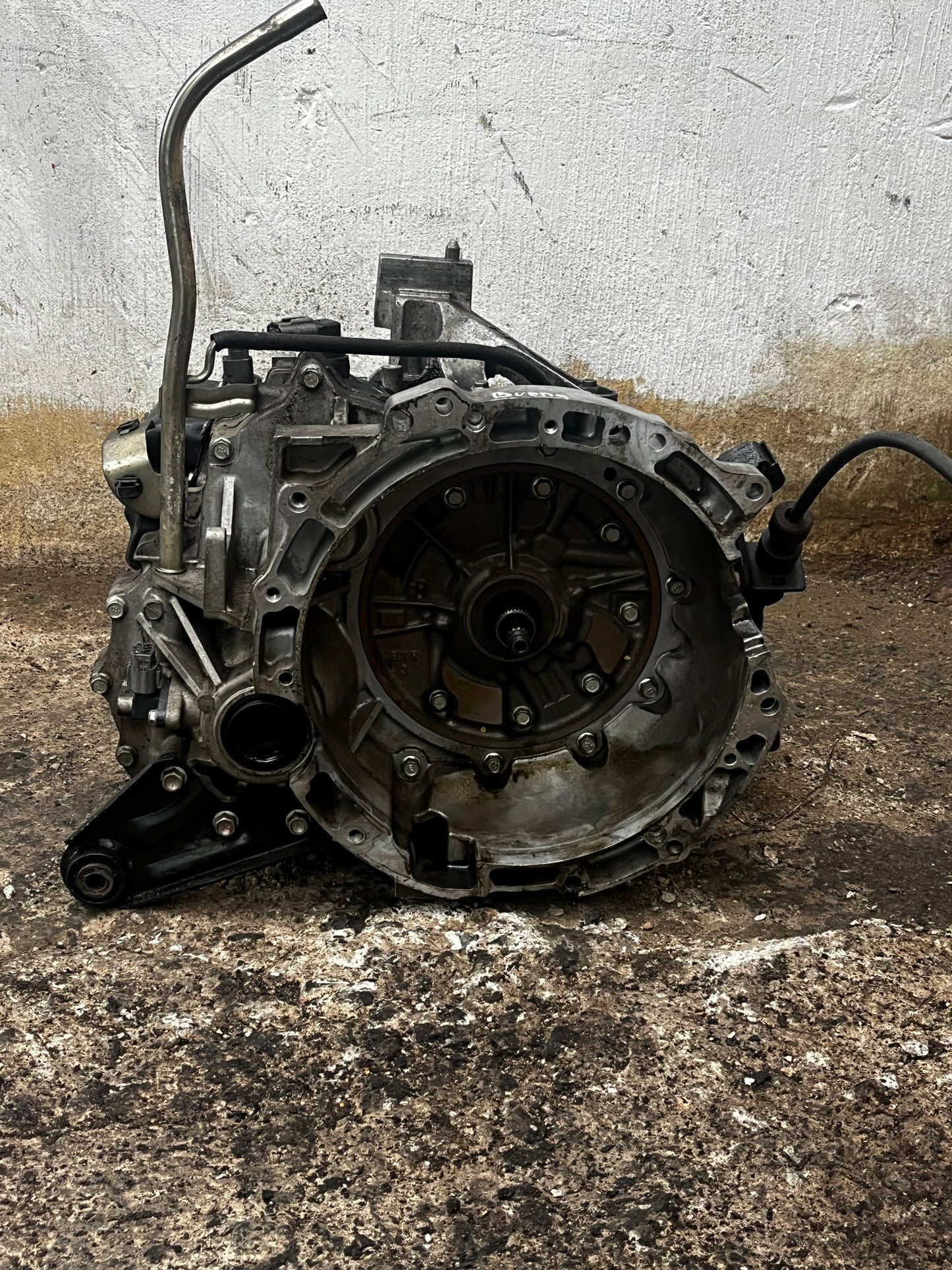 Caja automática de Mazda 3 modelo 2008- 2010  LF 2.0