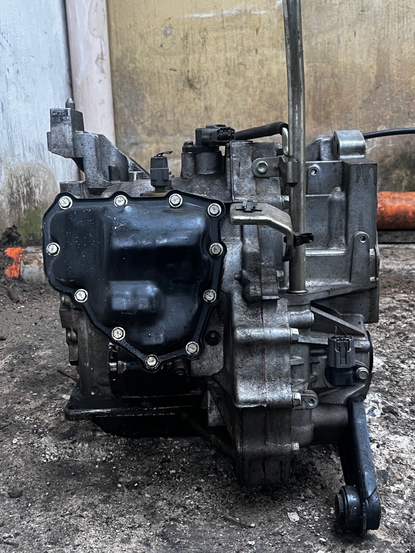 Caja automática de Mazda 3 modelo 2008- 2010  LF 2.0